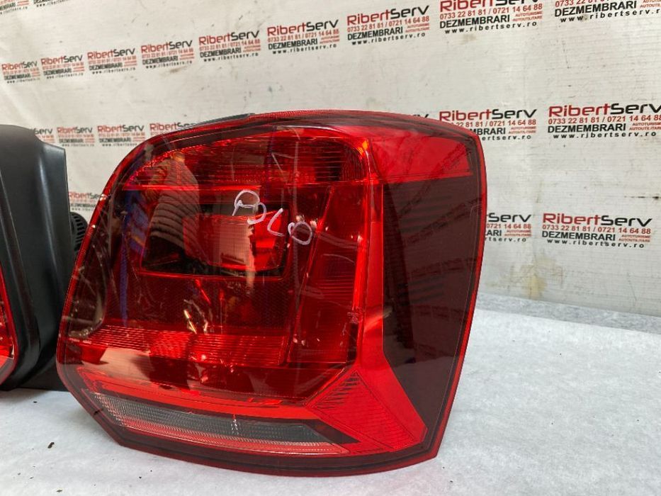 Stop stanga dreapta VW POLO 6R facelift 6c0945096m 6c0945095m