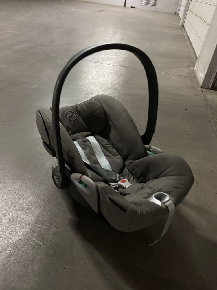 Кошница за кола за новородено Cybex