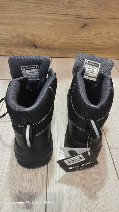 Работни обувки - Toe Guard