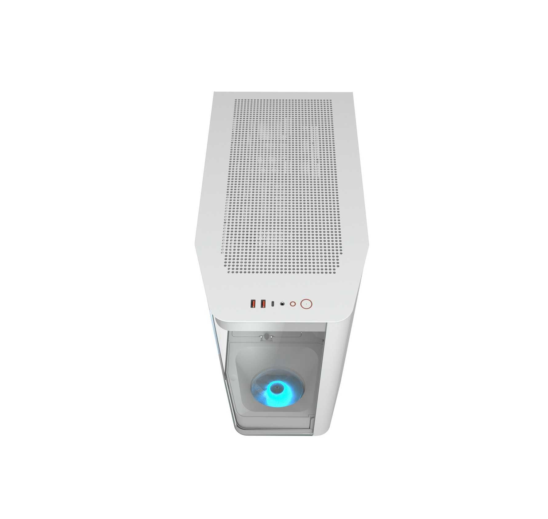 ! Корпус Case Cougar FV270 white | Цена с НДС