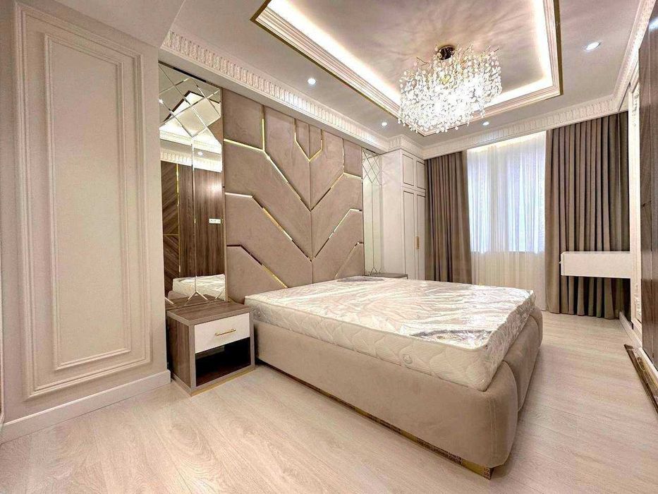 Жк MIRABAD AVENUE 3-ком Квартира статусного уровня - Центр города