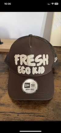 Cap Fresh Ego Kid Brown