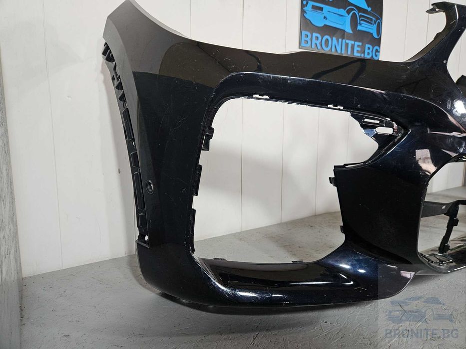 Предна броня BMW X6 G06 M-Sport БМВ Х6 Г06 М-СПОРТ 2019- 2023