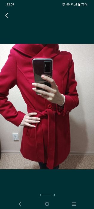 Продам женское пальто