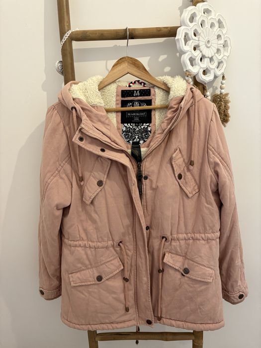 Дамско яке зимно