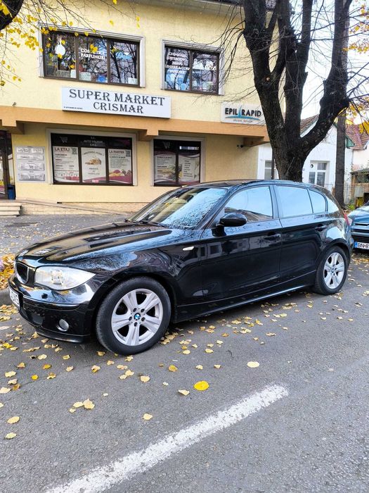 BMW seria 1  2.0 (M47-163cp) - distribuția în față