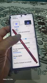 Samsung note 10 srochna ekran singan