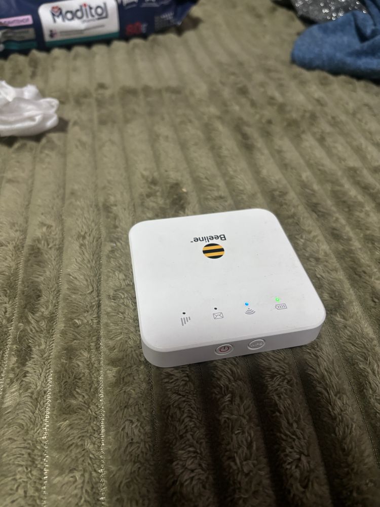 Продам wifi роутер Beeline