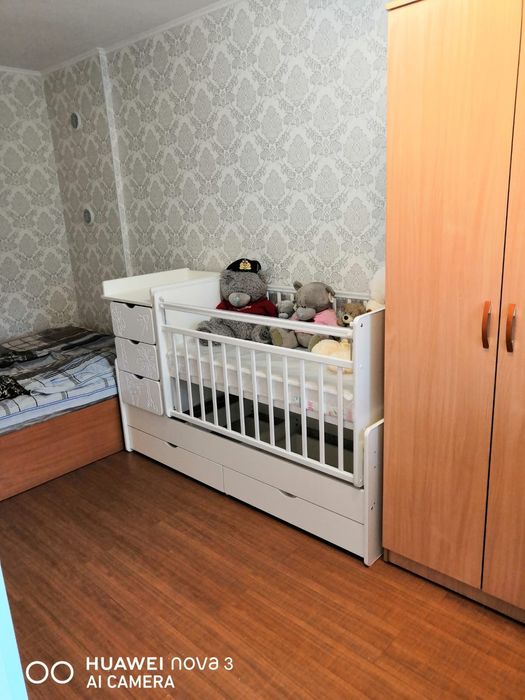 Продам кровать Ульяна трансформер