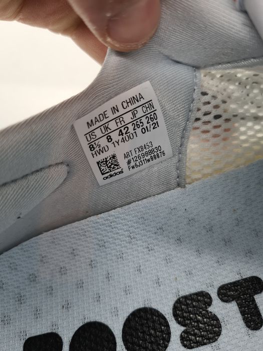 Adidas X9000L4 FX8453 nr. 39 1/3