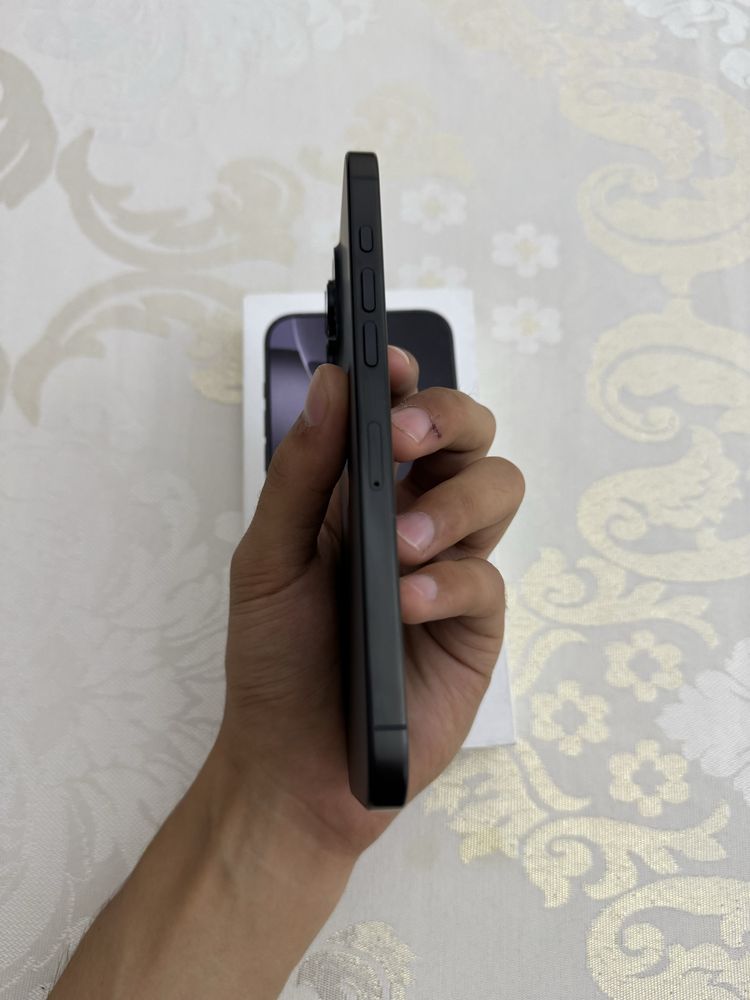 Iphone 16 pro max sim+esim