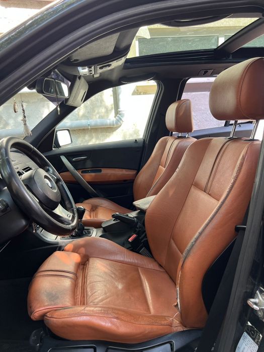 BMW X3 M47 2.0d 2006