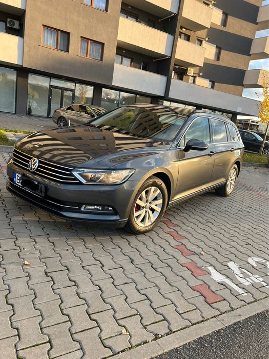 VW Passat 2.0 TDI DSG 150HP EURO 6