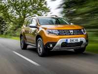 Dezmembrez Dacia Duster 2019