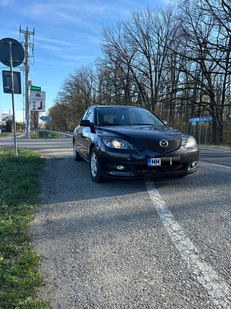 Mazda 3, 1.4 benzină