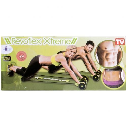 Тренажер для тела Revoflex Xtreme на Подарок