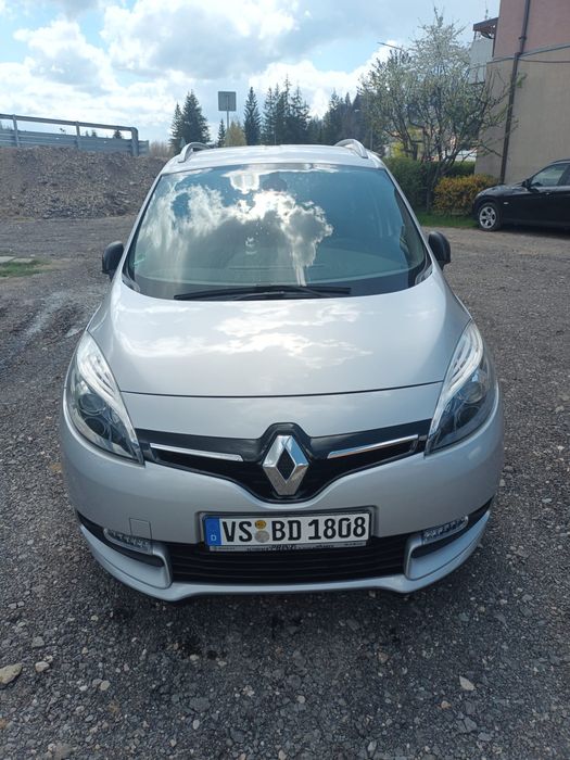 Renault Grand Scenic 7 Locuri  1.5 dci  Euro 6