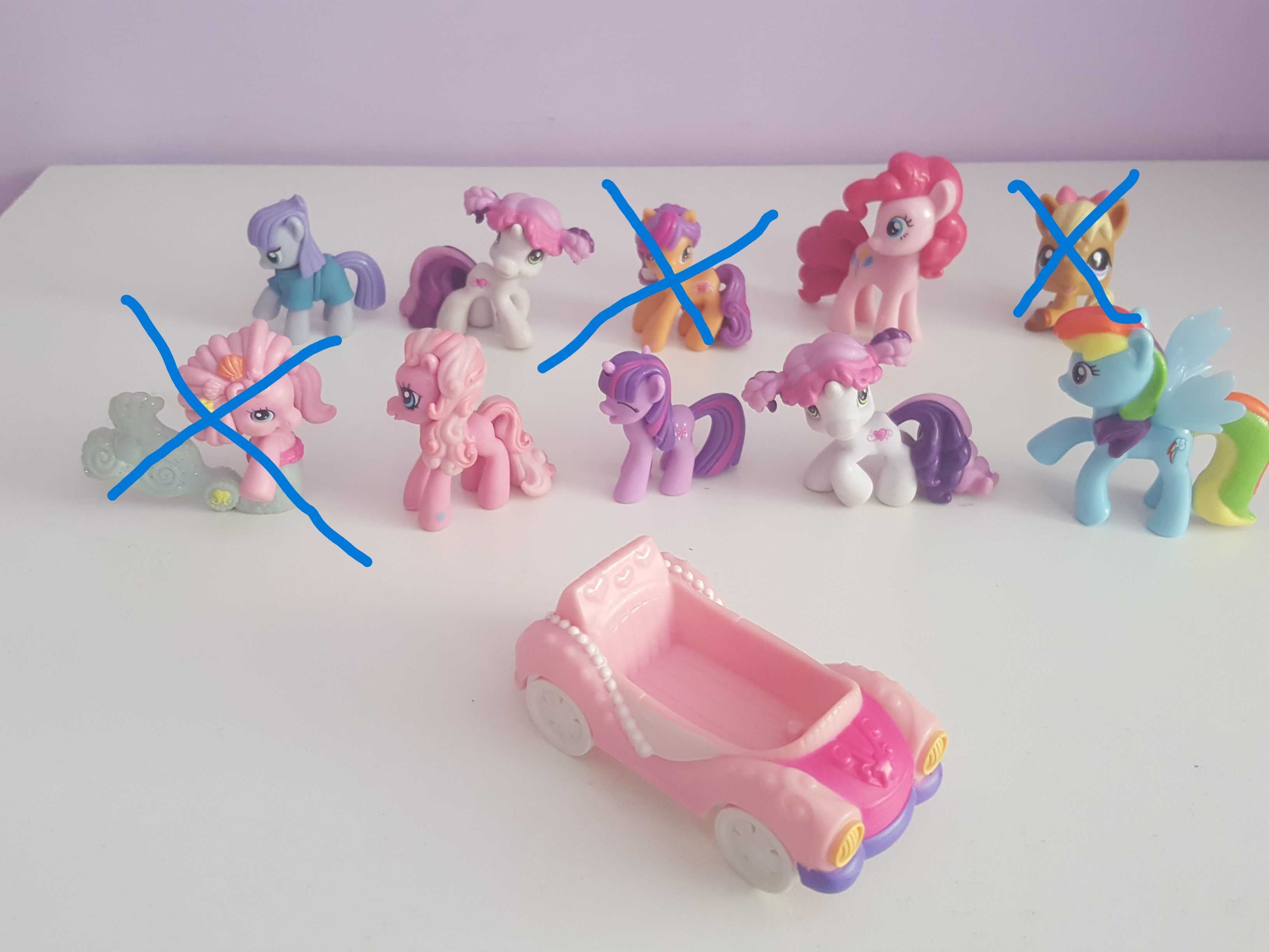 Играчки комплекс Малкото Пони