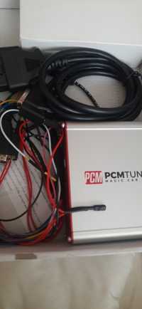 PCM TUNER interfata soft