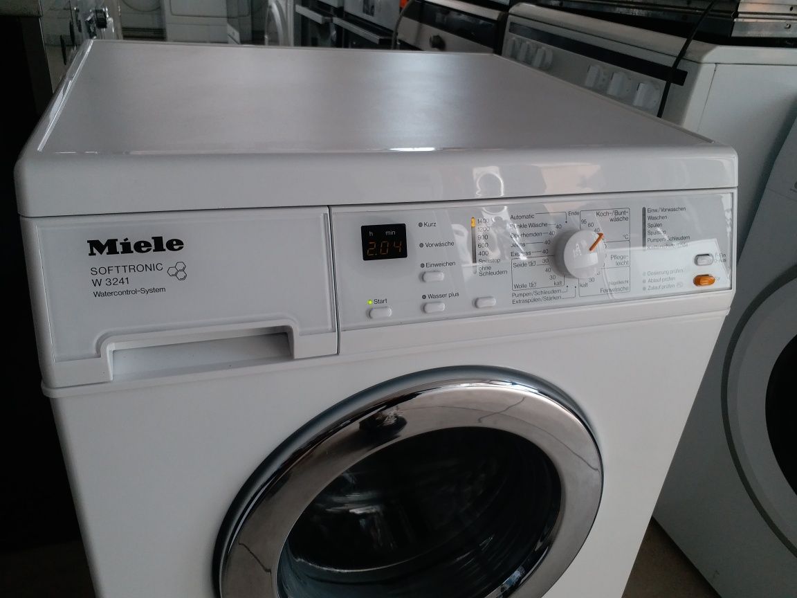 Пералня MIELE W 3241 Softtronic 7кг