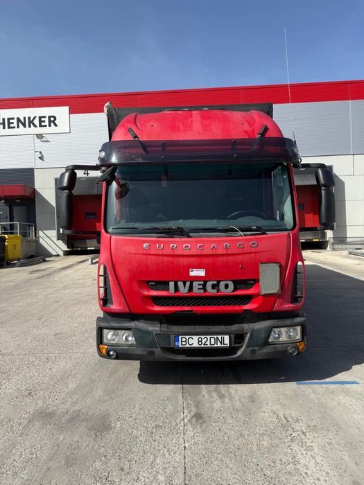 Vand/schimb Iveco Eurocargo Euro 5