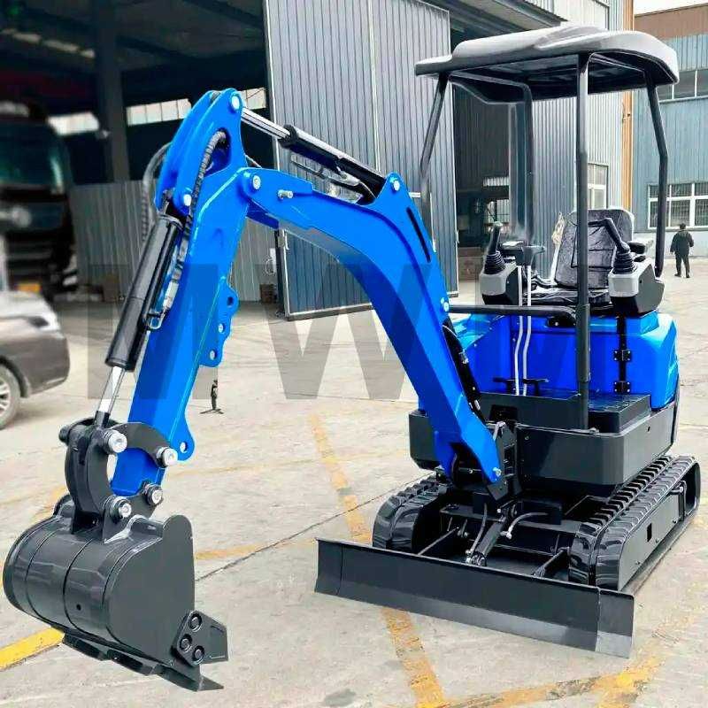 Мини-экскаватор MWM 18 PRO (Laidong 385)