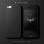 Кейс / Бъмпер 360° за Iphone 5 / 5S / SE + стъклен протектор