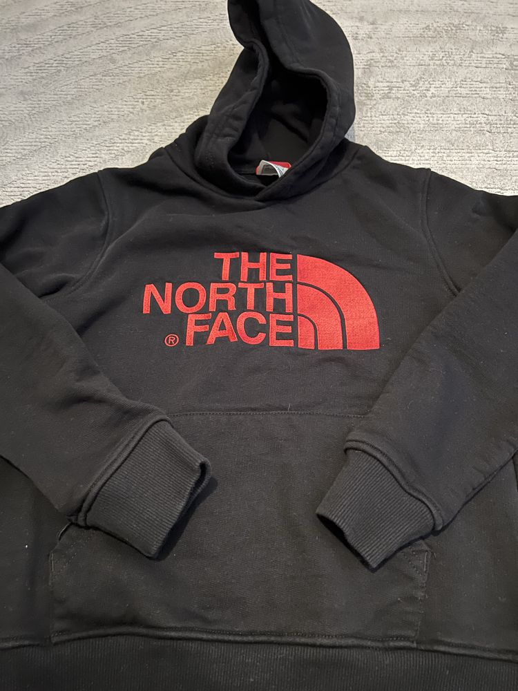Блуза с качулка The North Face