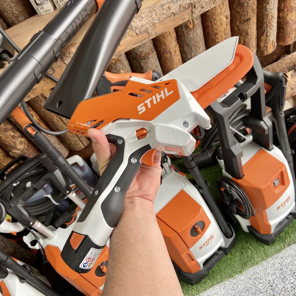Сучкорез Stihl GTA 26 (пила, кусторез, арра, бензопила)