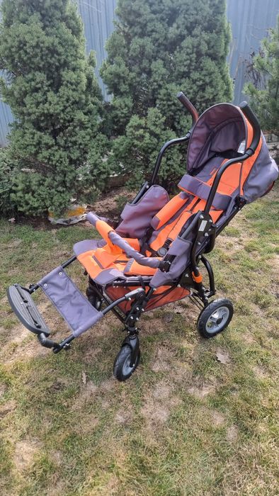 Прогулочная инвалидная коляска OPTIMUS (VITEA CARE) для детей с ДЦП