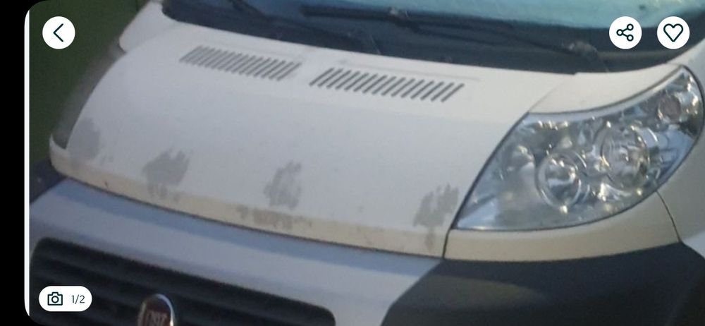 Останали части за Ducato Jumper Boxer