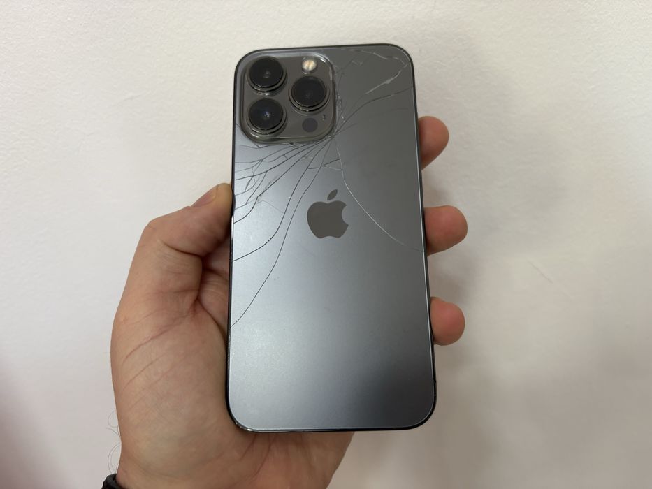 Iphone 13 Pro, 128 gb, Graphite