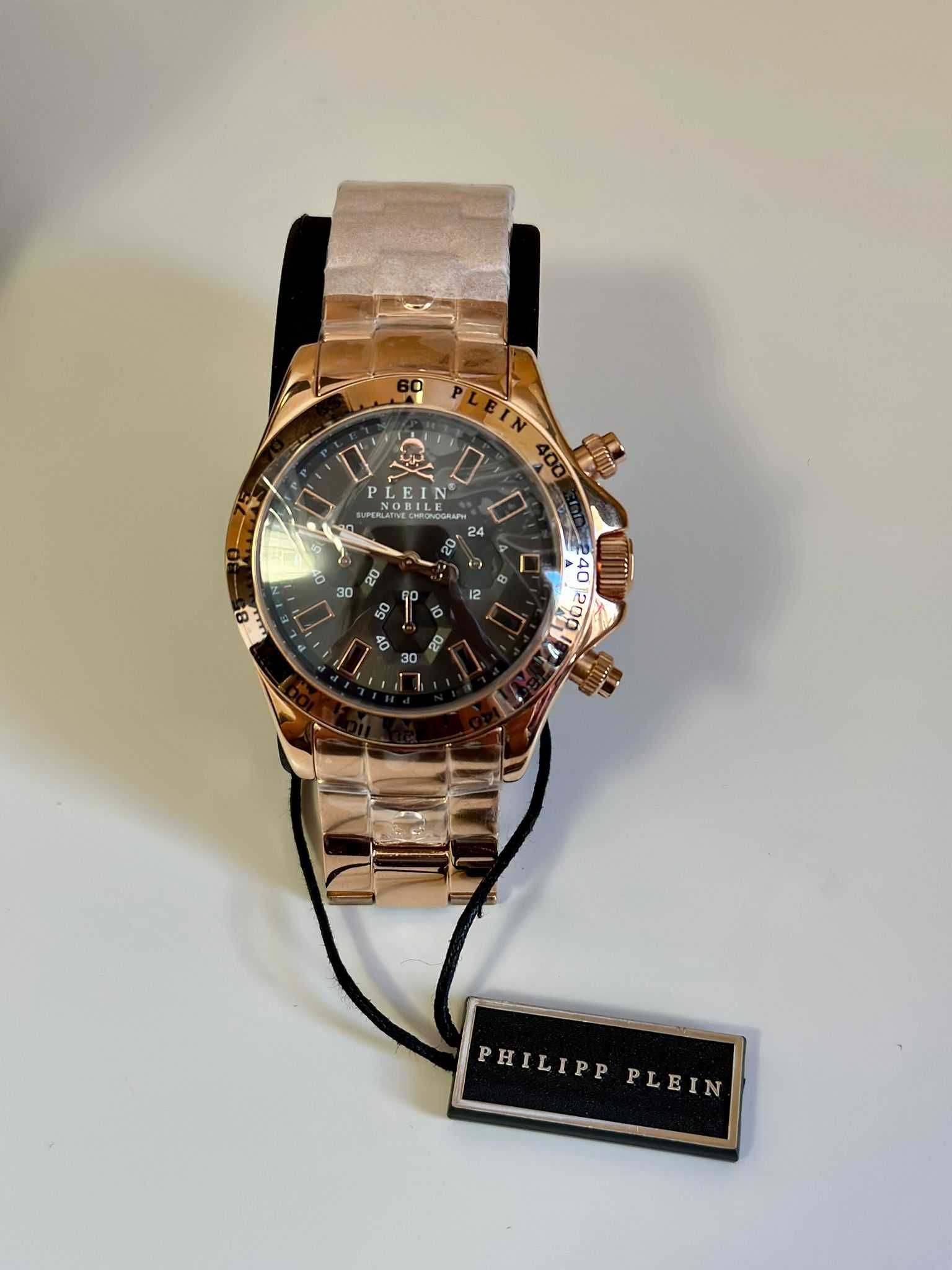 Ceas cronograf Philipp Plein PWCAA0921, 43 mm