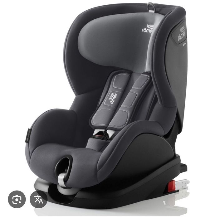 Britax Roemer Автокресло Trifix2 i-Size Storm Grey