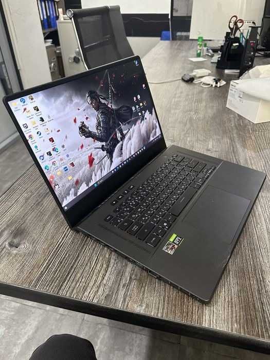 Asus ROG Zephyrus g15