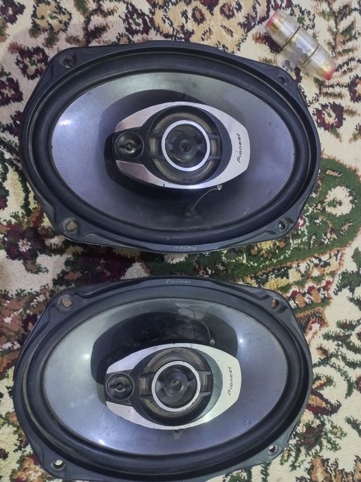 pioneer kalonka 300w