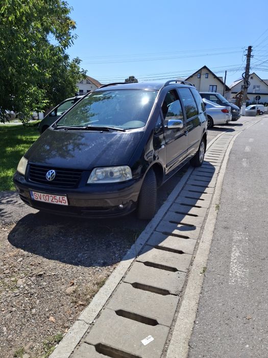 Vw scharan import austria