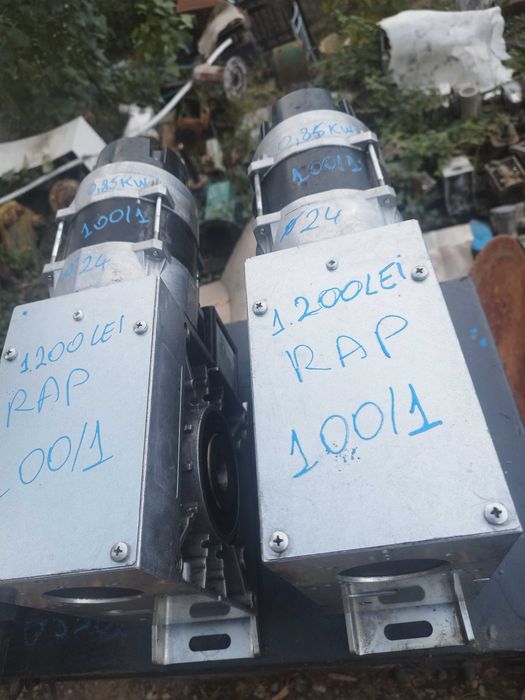 Reductor cu motor îndoit țeavă solarii balcoane porți