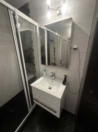 Мивка за баня + огледало