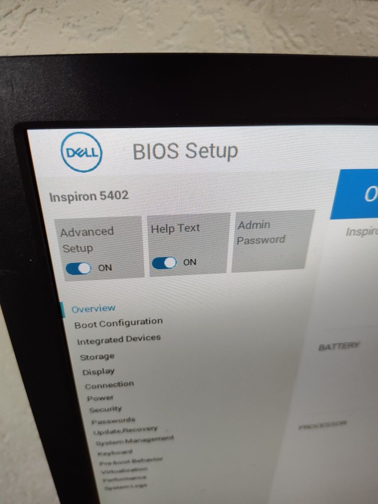 Dezmembrez Dell Vostro 15 3590  i5 gen 10,pl buna,disp,tast bune
