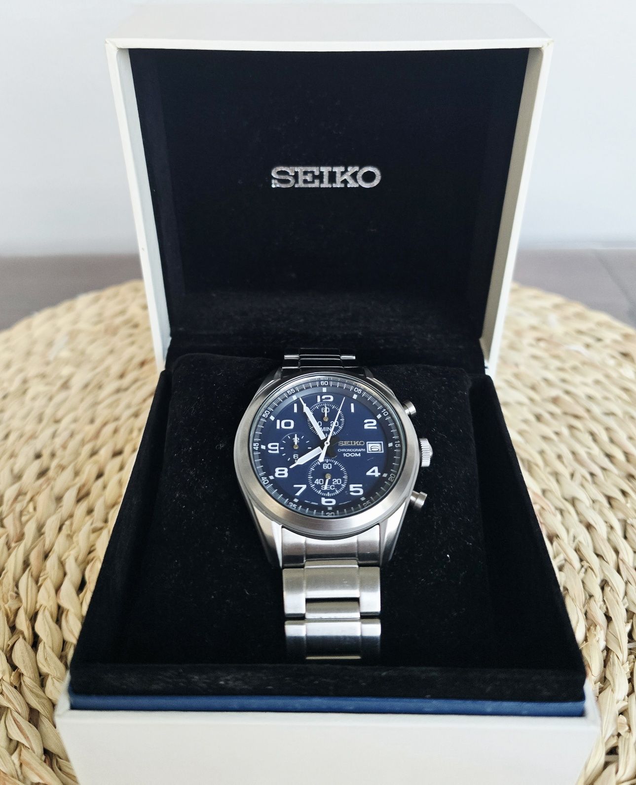 Часовник Seiko Sport