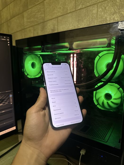 iPhone 13 Pro Max