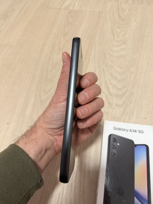 Vand Samsung galaxy A34 5G Full box