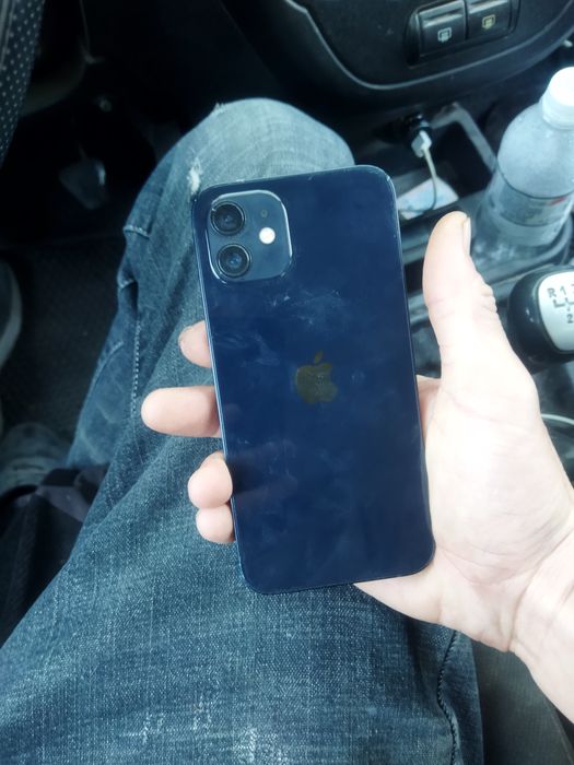 Iphone 12/128, минус только 1, не работает фейс!