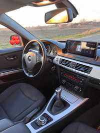 BMW seria. 3 E 90 facelift