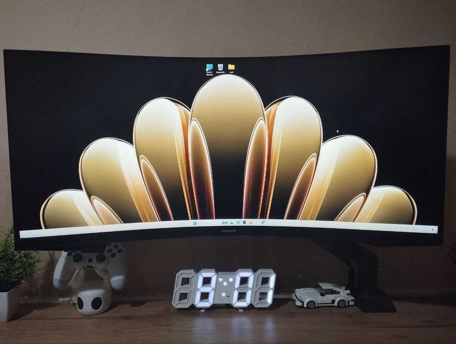 Monitor Samsung Odyssey