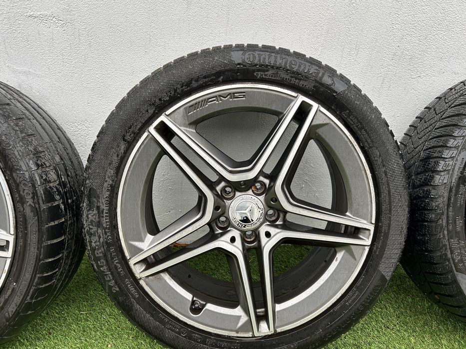 Jante R19 Mercedes Amg originale