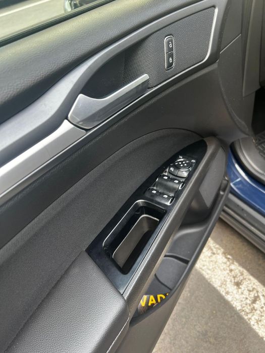 Ford mondeo 2.0 TDCI