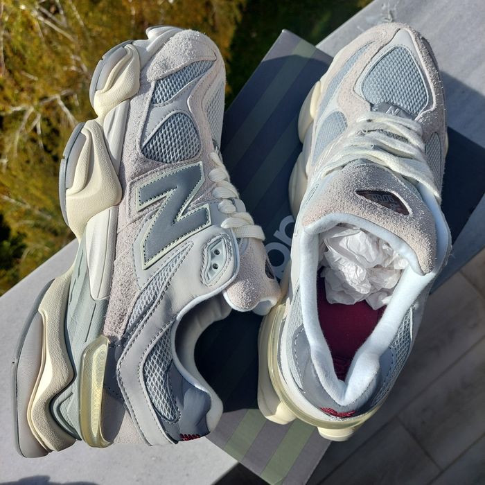 New Balance 9060 LNY Collectıon Grey 44