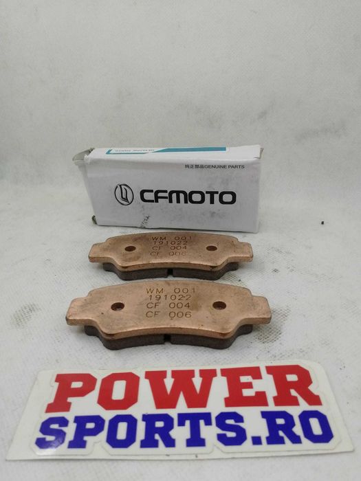 Placute originale spate ATV CF MOTO 450/520/550/600/850/1000